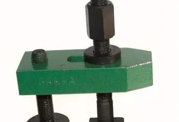 Garras de fixação: conheça os diferentes tipos e seus benefícios
