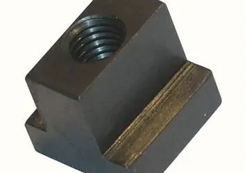 Porca T: praticidade e segurança na fixação de parafusos