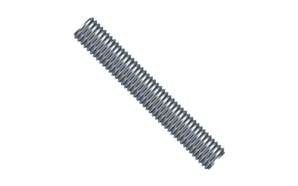 Barra roscada inox: o segredo para uma fixação precisa e segura