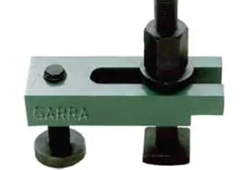Garra para fixação: como escolher o modelo certo para cada aplicação
